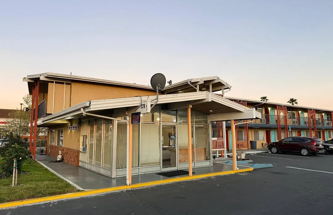 Heritage Inn - Milpitas-1