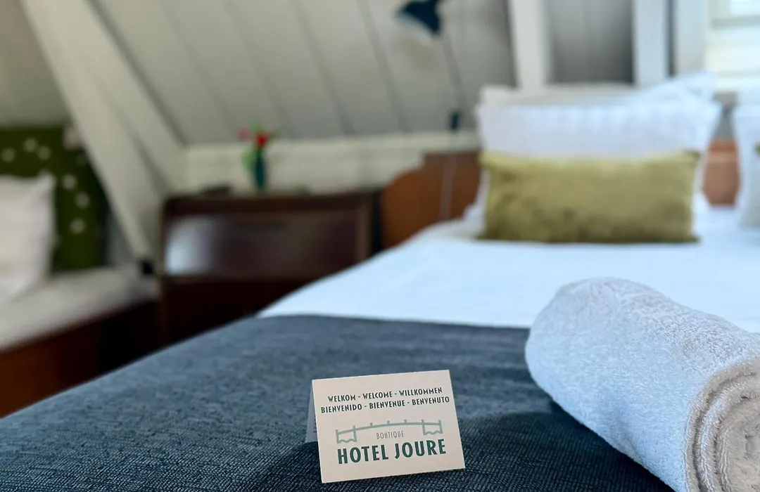 Boutique Hotel Joure - Centrum & Haven-1