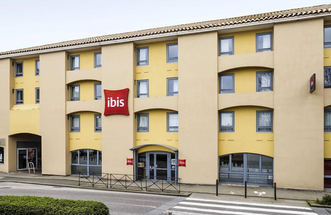 Ibis Carcassonne Centre - La Cite-1