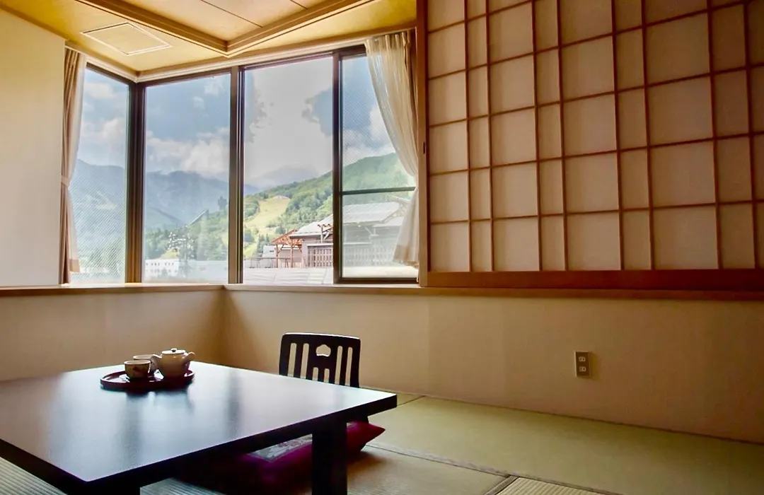 Hakuba Onsen Ryokan Shirouma-So-1