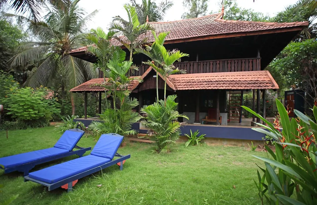 The Dune Eco Village And Spa - Pondicherry-1