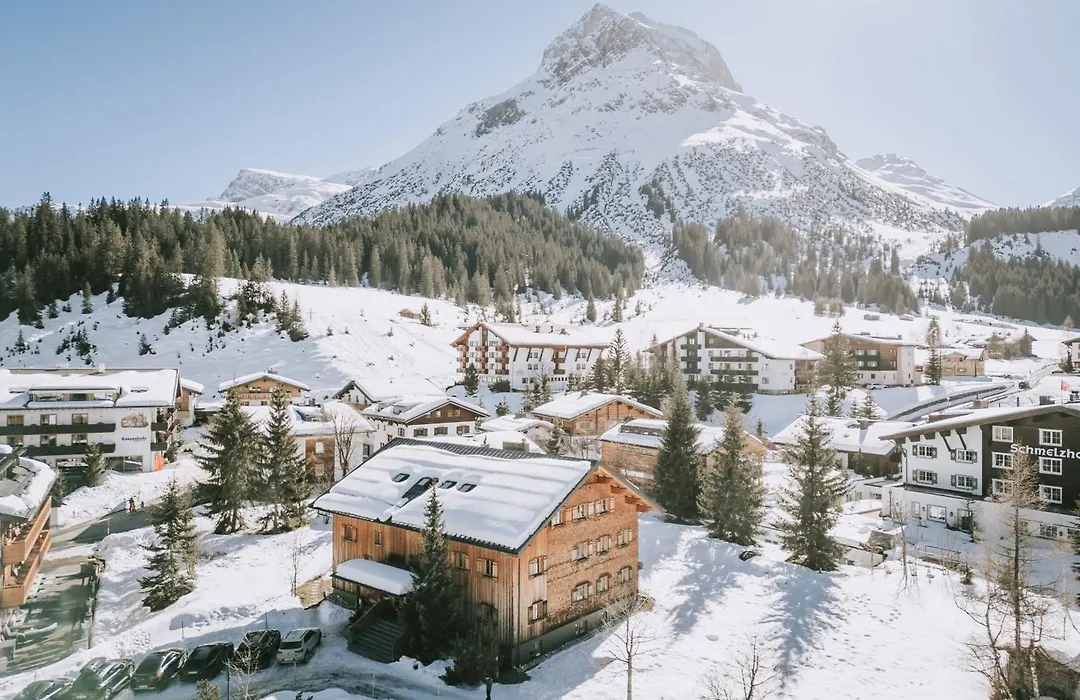 Alpina Lech - Your Home From Home-1
