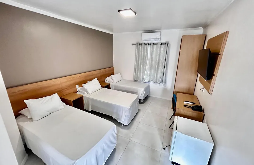 Hotel Riviera D Amazonia Belem Ananindeua-1