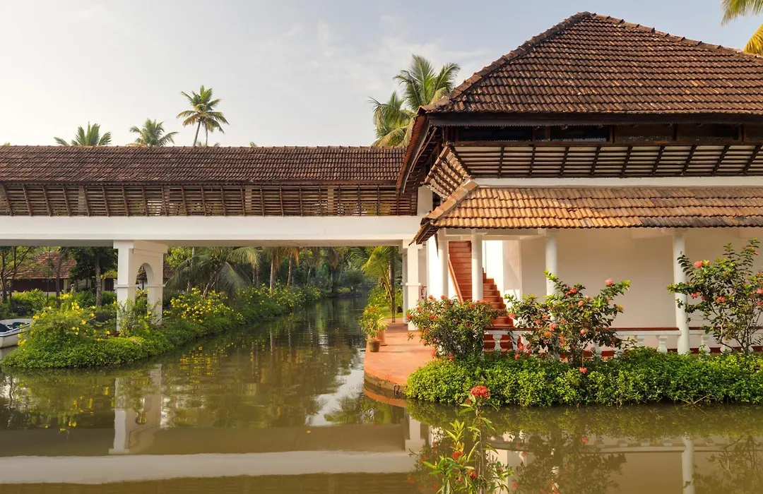 Coconut Lagoon Kumarakom - A Cgh Earth Experience-1