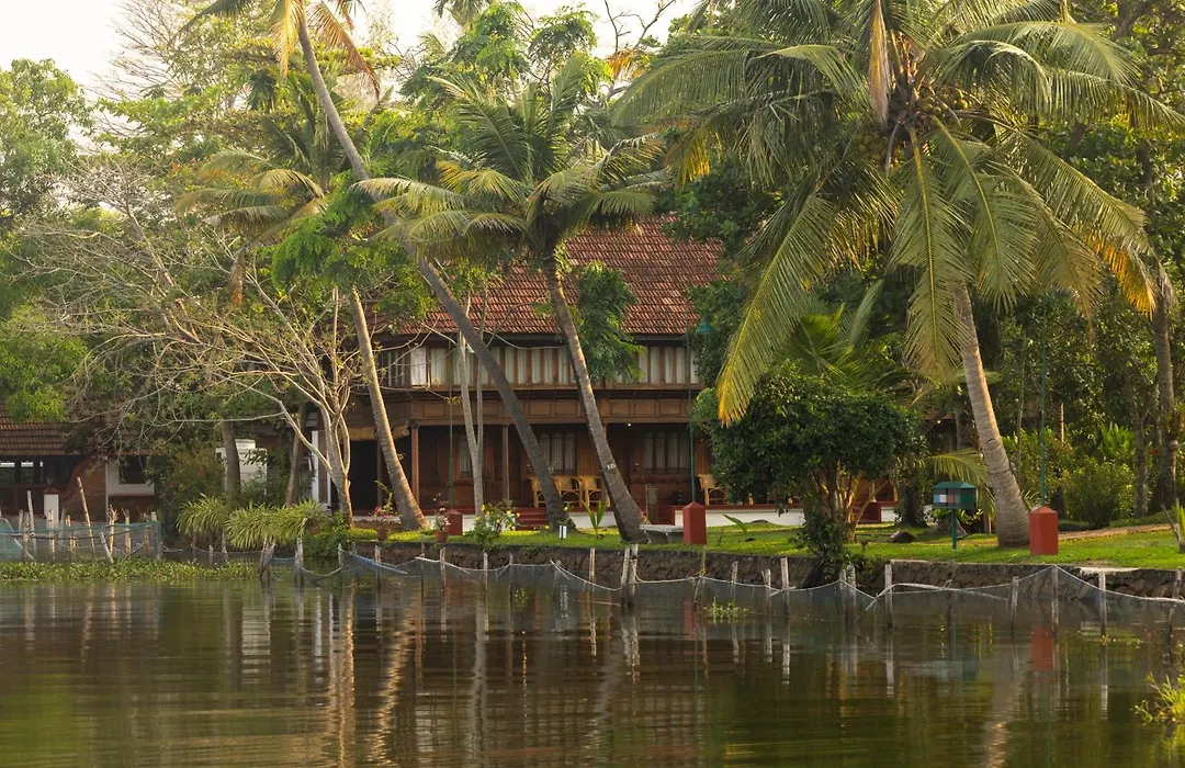Coconut Lagoon Kumarakom - A Cgh Earth Experience-1