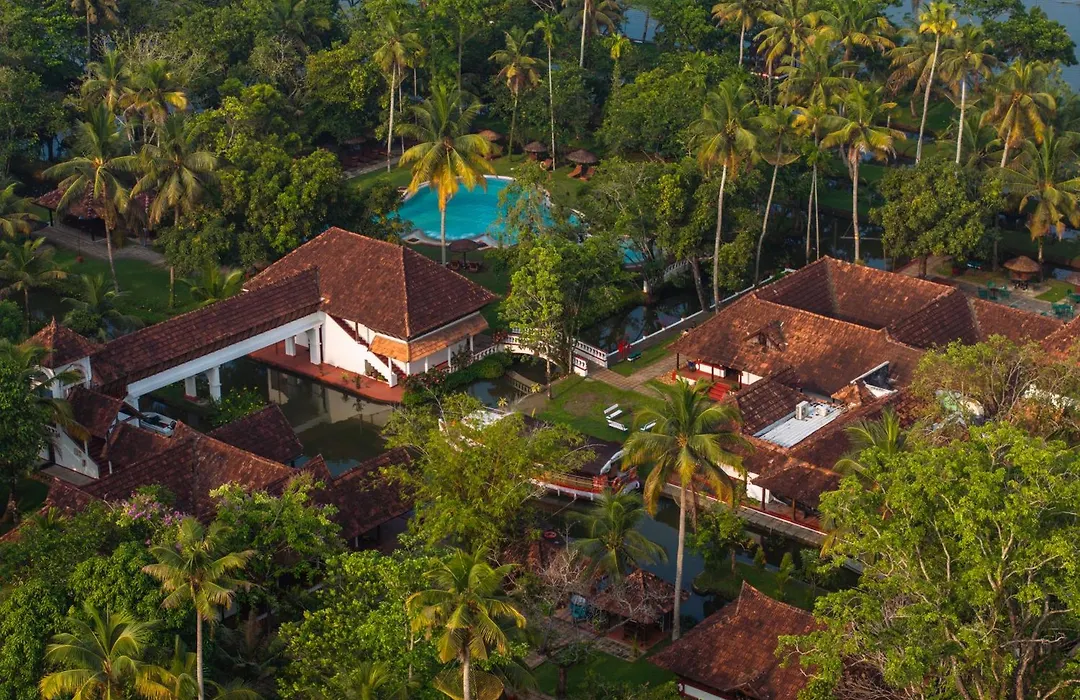 Coconut Lagoon Kumarakom - A Cgh Earth Experience-1