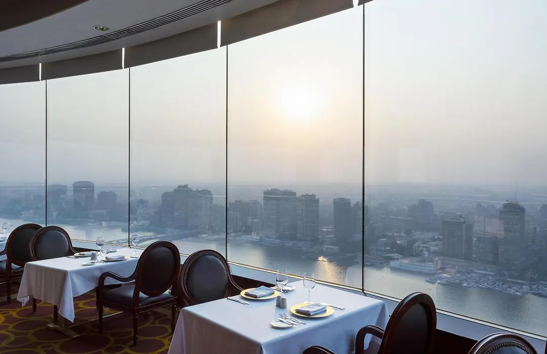 Hilton Cairo Grand Nile-1