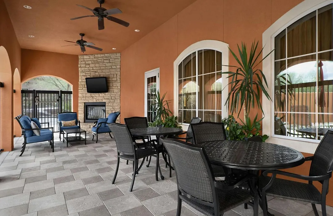 Towneplace Suites By Marriott Tucson Williams Centre-1