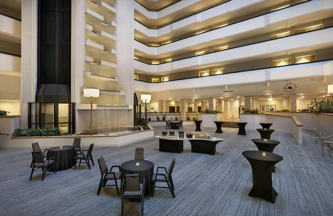 Sheraton West Des Moines-1