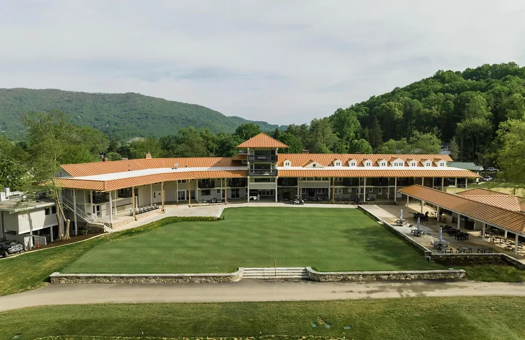 Waynesville Inn And Golf Club, Tapestry Collection By Hilton-1