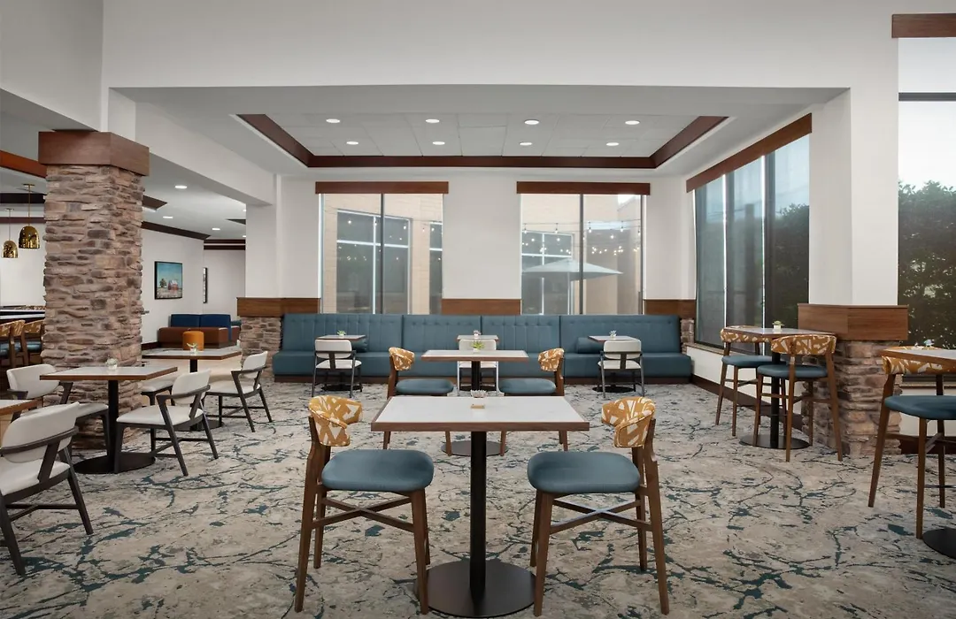 Hilton Garden Inn Fort Worth Medical Center-1
