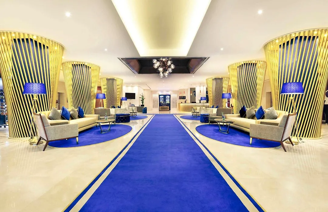 Mercure Gold Hotel Jumeirah Dubai By Accor-1