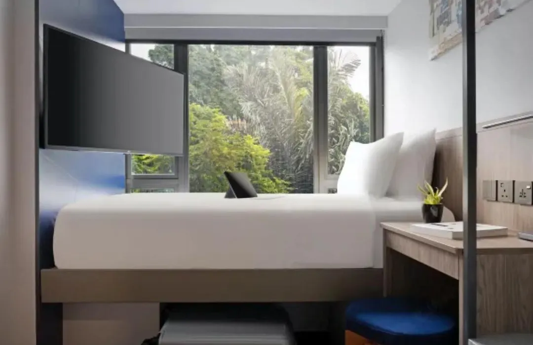 Travelodge Harbourfront Singapore-1