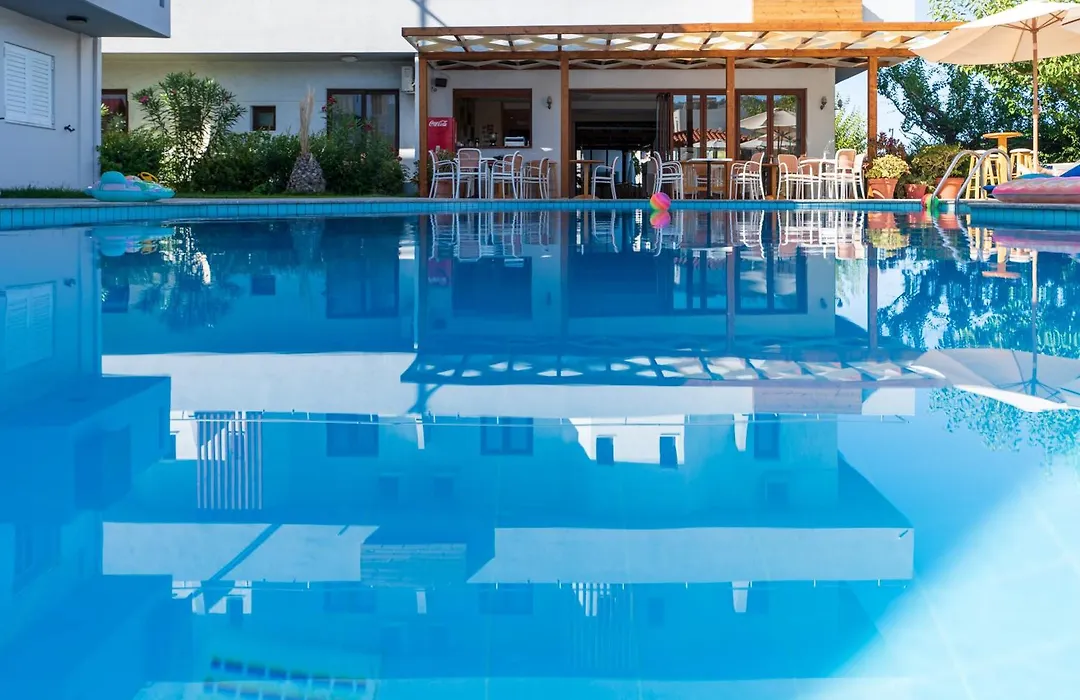 Dimitra Hotel & Apartments By Omilos Hotels-1