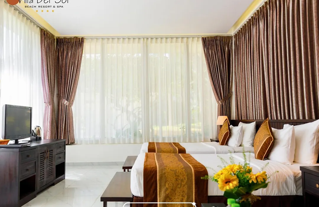 Villa Del Sol Beach Resort & Spa-1