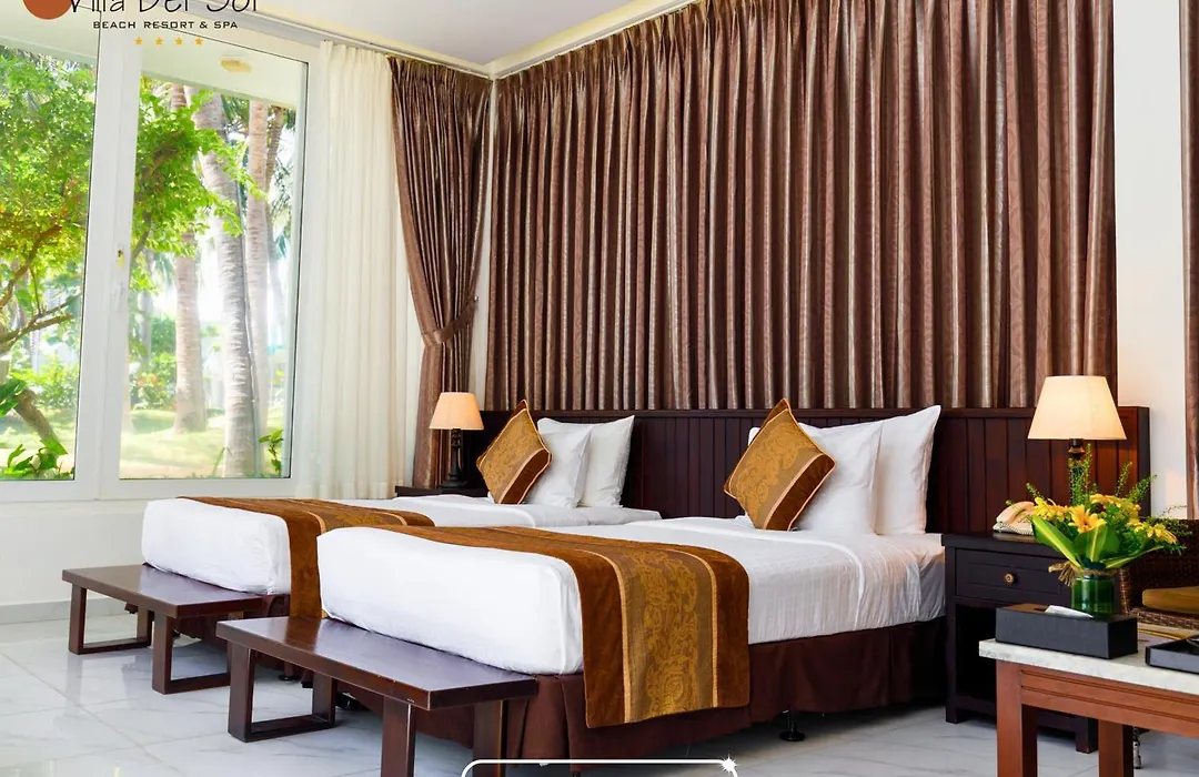 Villa Del Sol Beach Resort&Spa-1