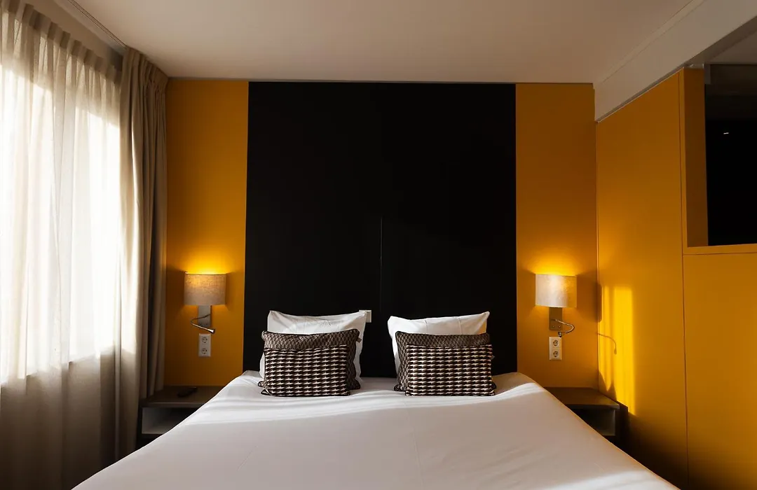 City Hotel Gouda, Worldhotels Crafted-1