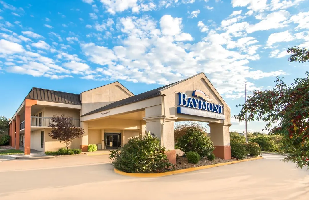 Baymont By Wyndham Topeka-1