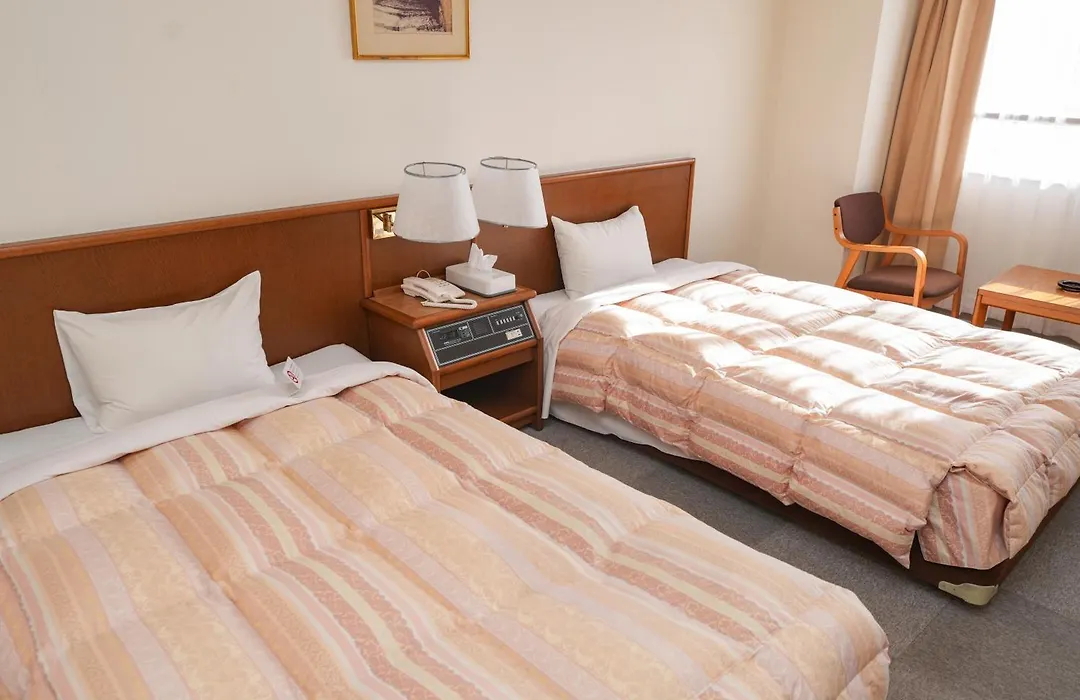 Tendo Central Hotel-1