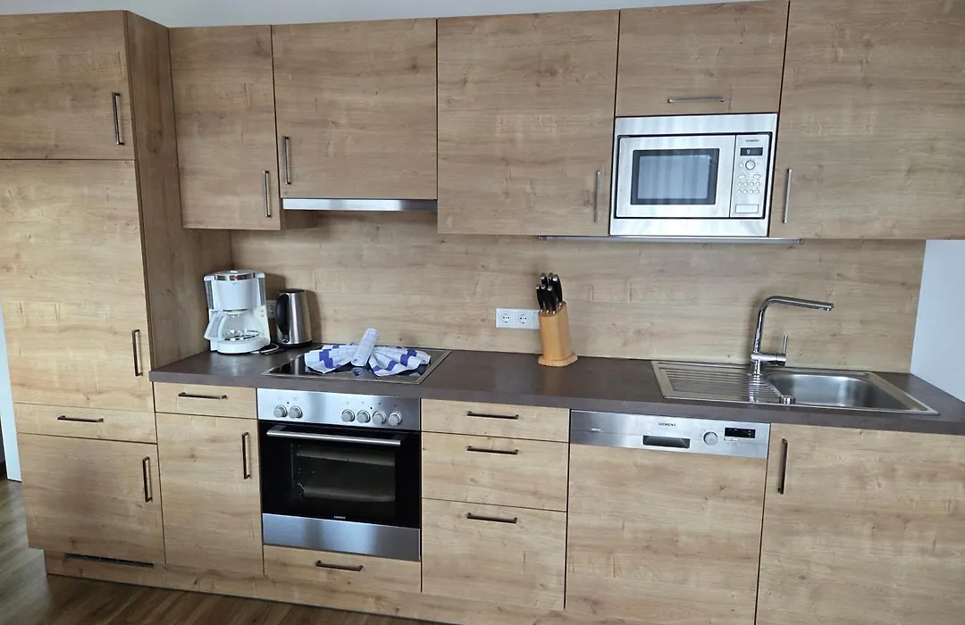 Sieglhub Chalets - Appartements - Hotel-1