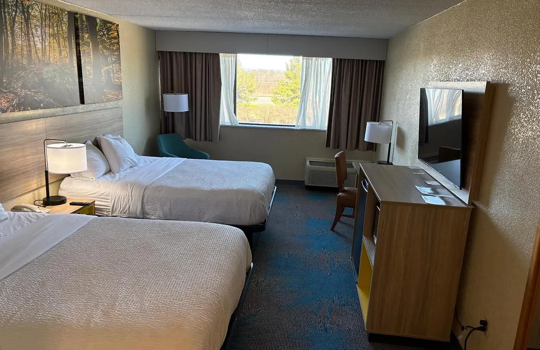 Days Inn By Wyndham Gettysburg-1
