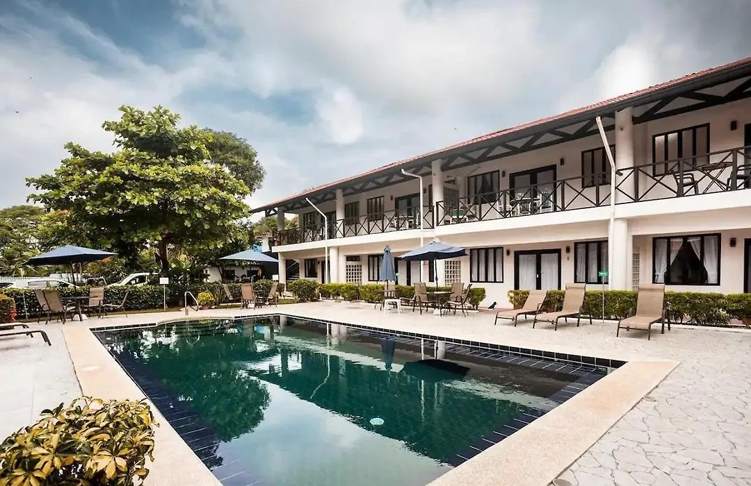 Condiminium Villas Mymosa-1