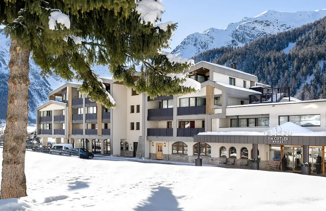 Wellness Hotel Post-1