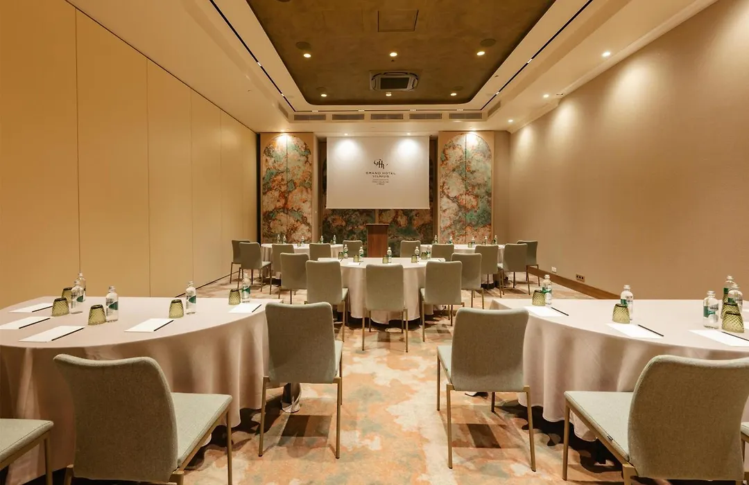 Grand Hotel Vilnius, Curio Collection By Hilton-1