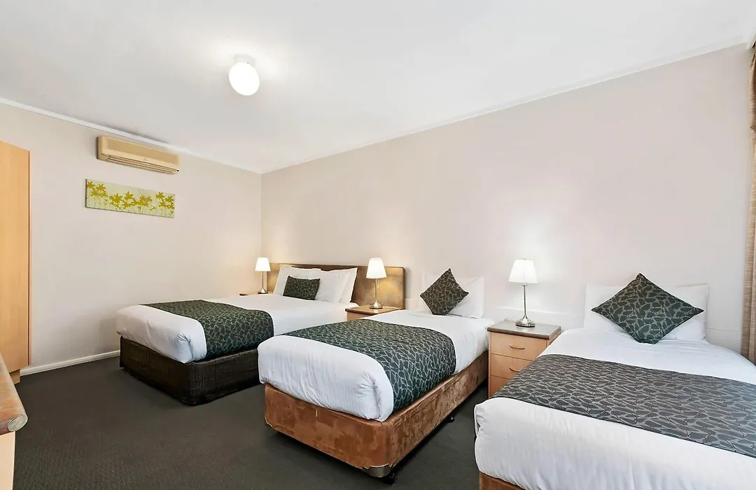 Comfort Inn & Suites Lakes Entrance-1