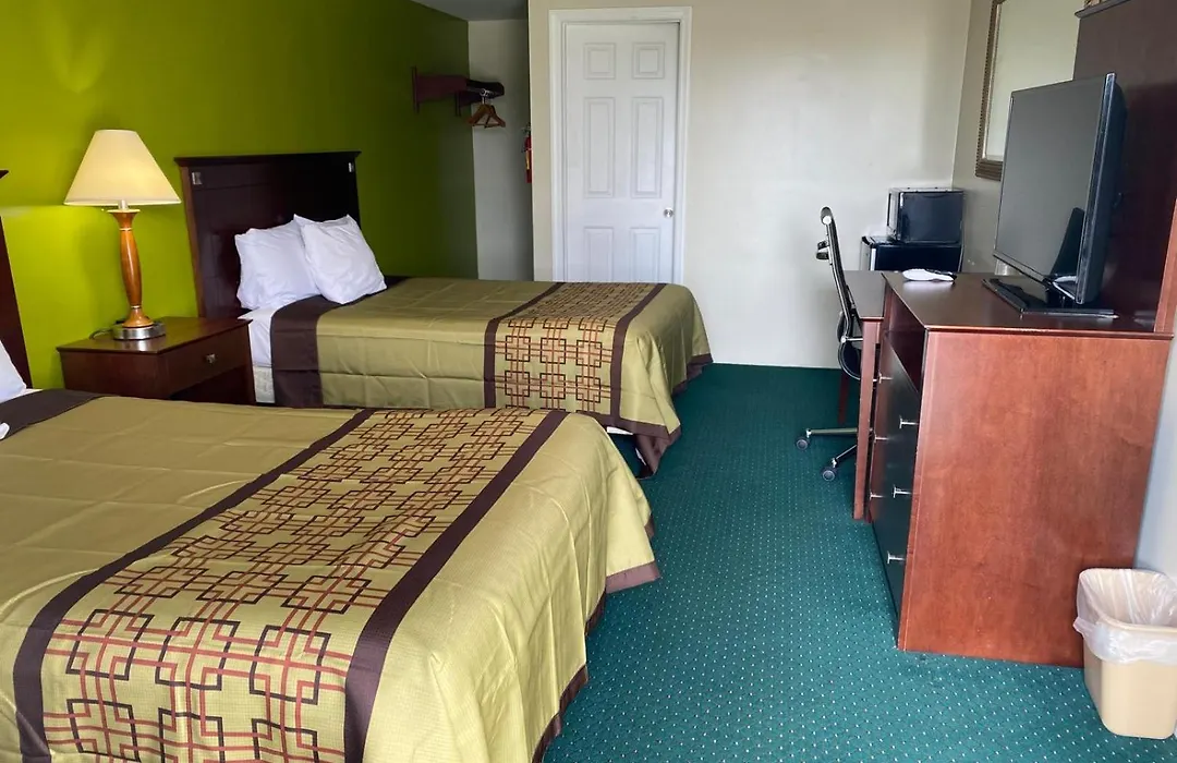 Slumberland Motel Mount Holly-1