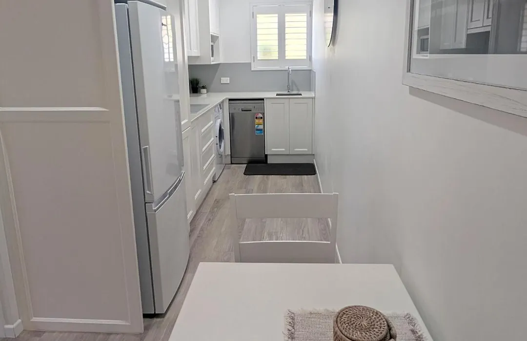 Rainbow Getaway Holiday Apartments-1