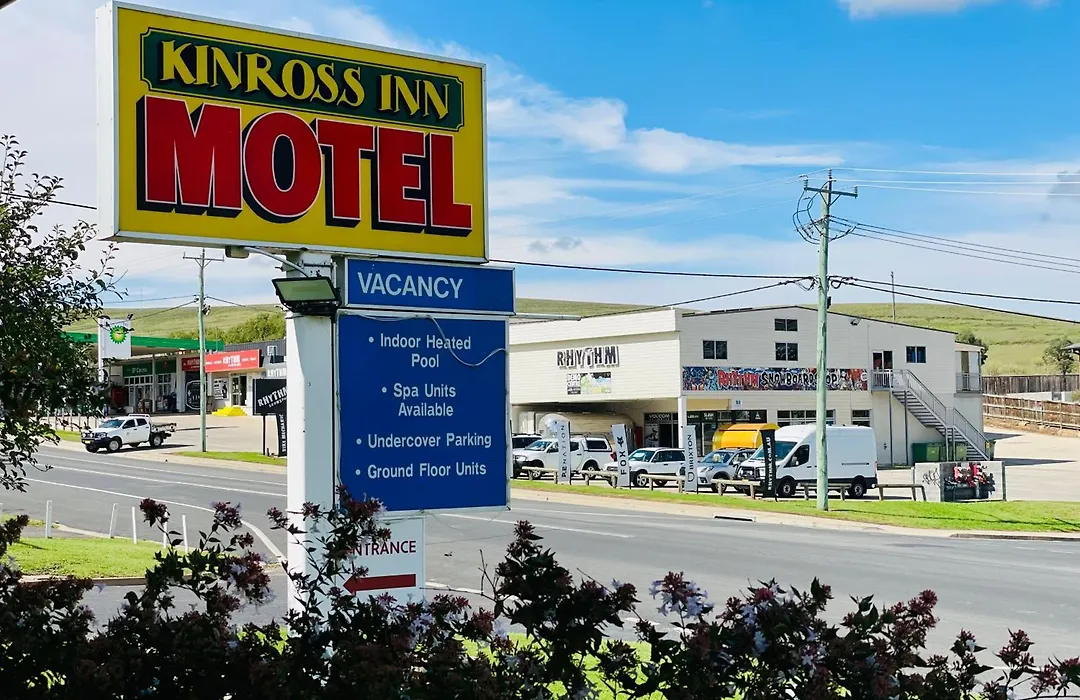 Kinross Inn-1
