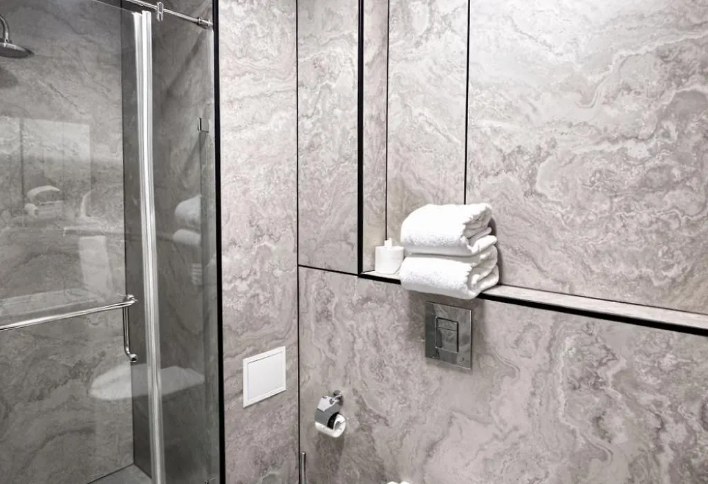 Smart Hotel Bishkek-1