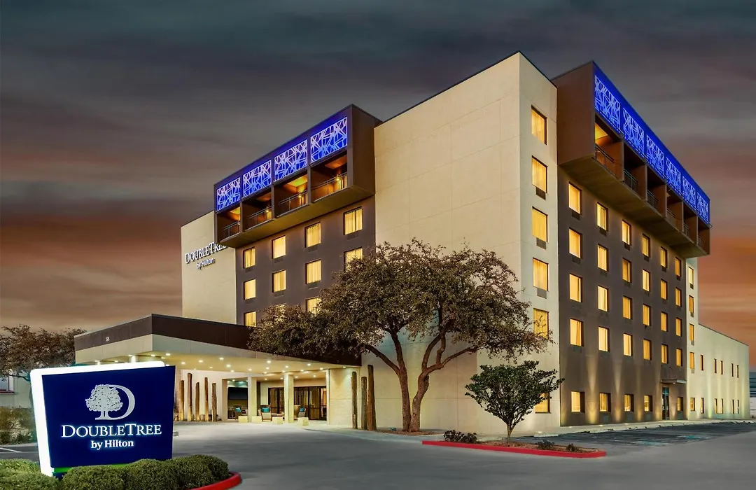 Doubletree By Hilton Lubbock - University Area-1