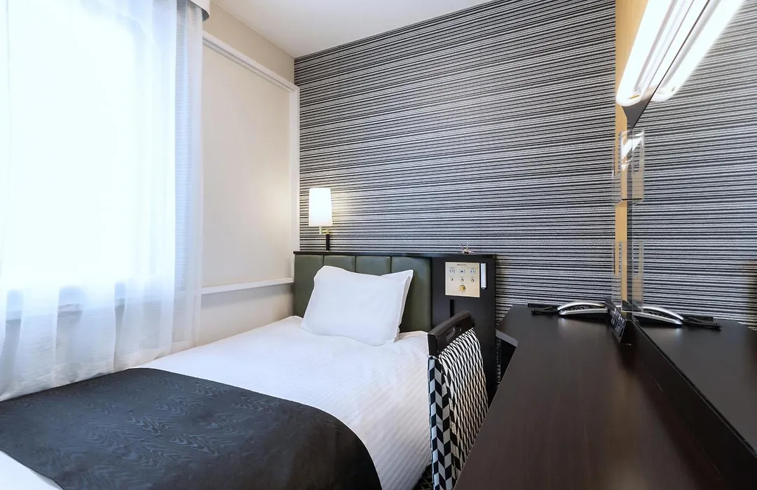 Apa Hotel Sapporo Susukino Ekimae-1