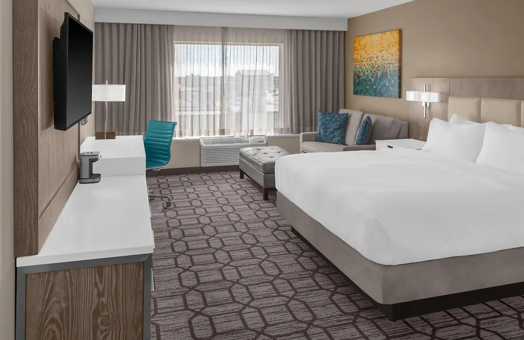 Doubletree By Hilton Lubbock - University Area-1