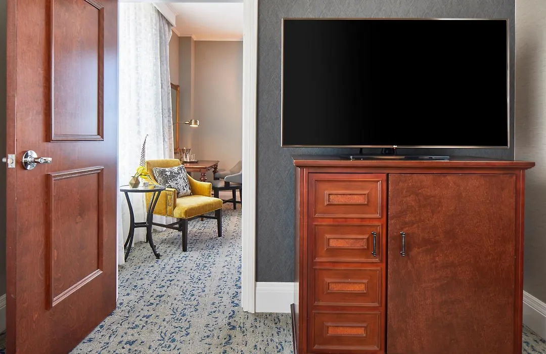 The Battle House Renaissance Mobile Hotel & Spa-1
