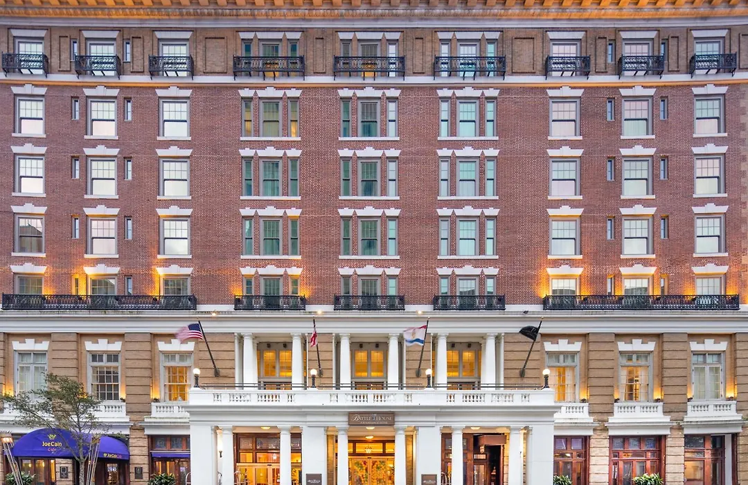 The Battle House Renaissance Mobile Hotel & Spa-1