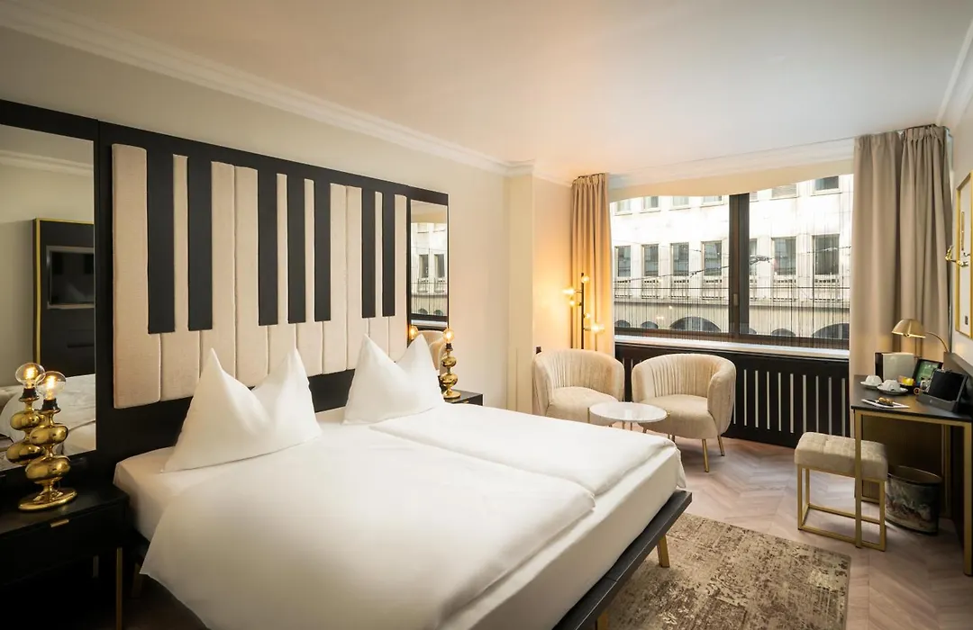 Elaya Hotel Vienna City Center, Trademark By Wyndham-1