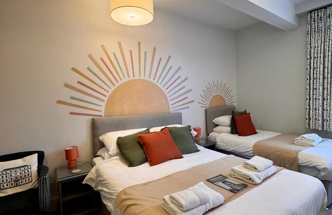 The Bar Convent Guest House-1