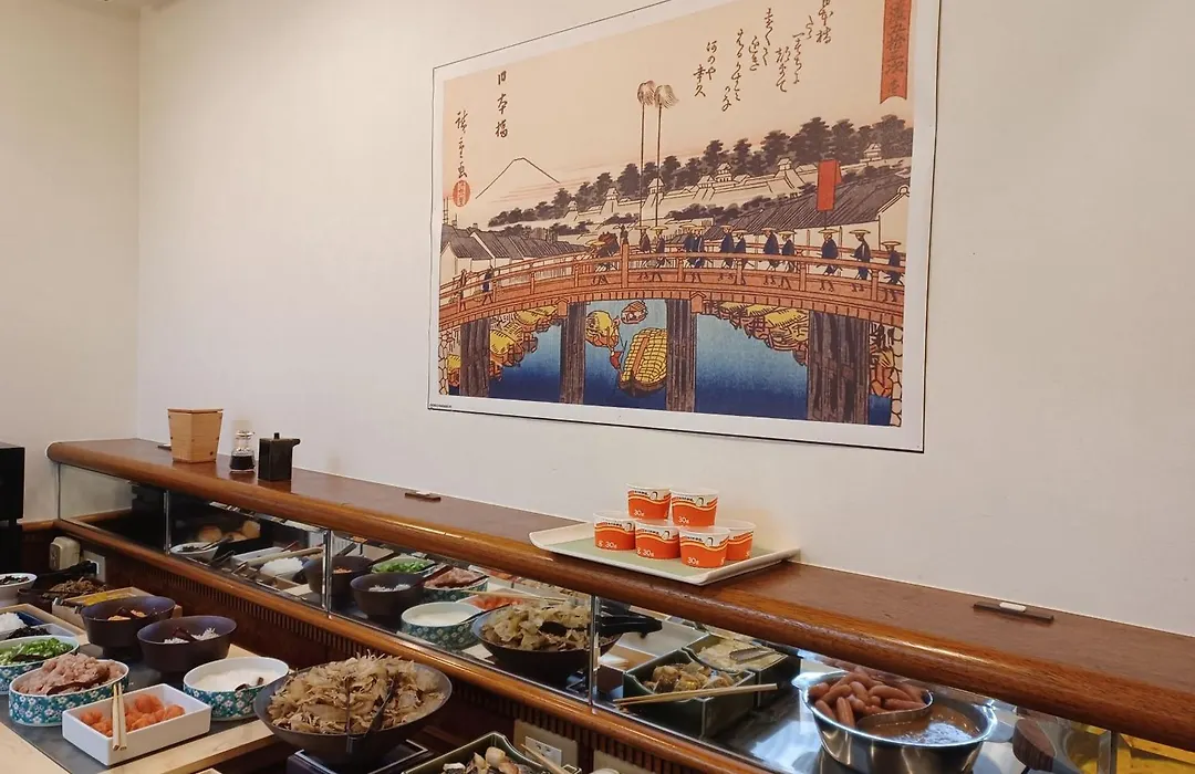 Smile Hotel Nihombashi Mitsukoshimae-1