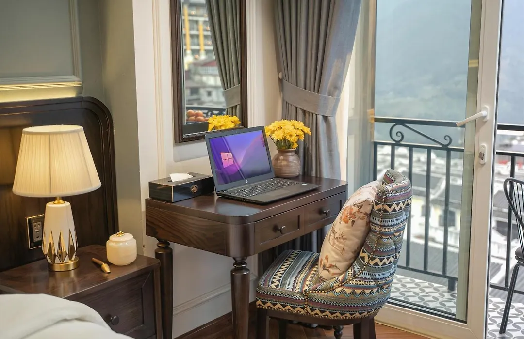 Sapa Horizon Hotel & Skybar-1