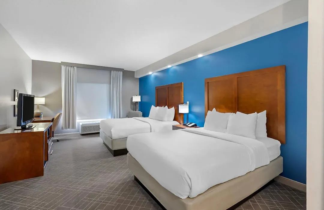 Comfort Inn West Monroe Near Sports & Events Center-1