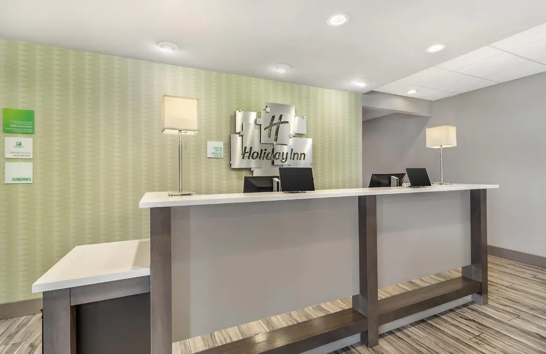 Holiday Inn Knoxville N - Merchant Drive By Ihg-1