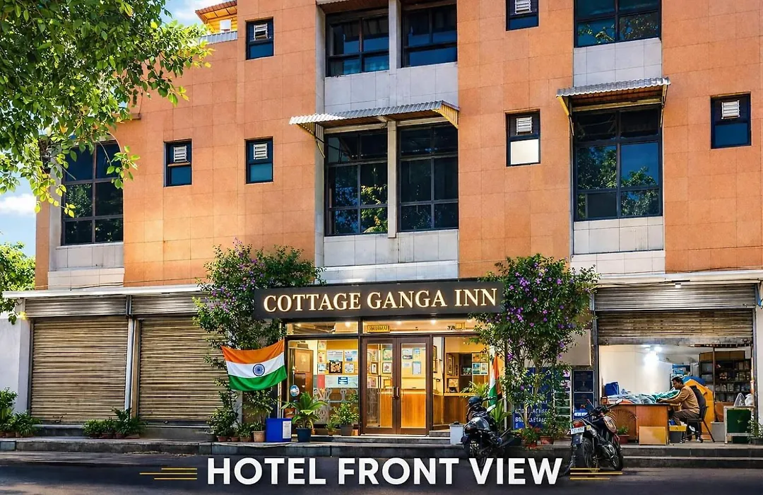 Cottage Ganga Inn-1