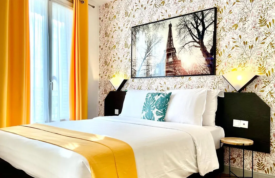 Appart Hôtel Boulogne Résidence-1