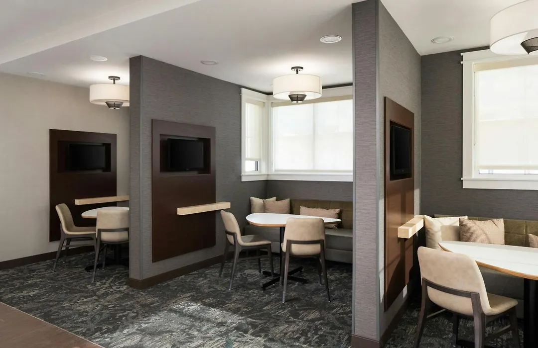Residence Inn By Marriott Springfield Chicopee-1