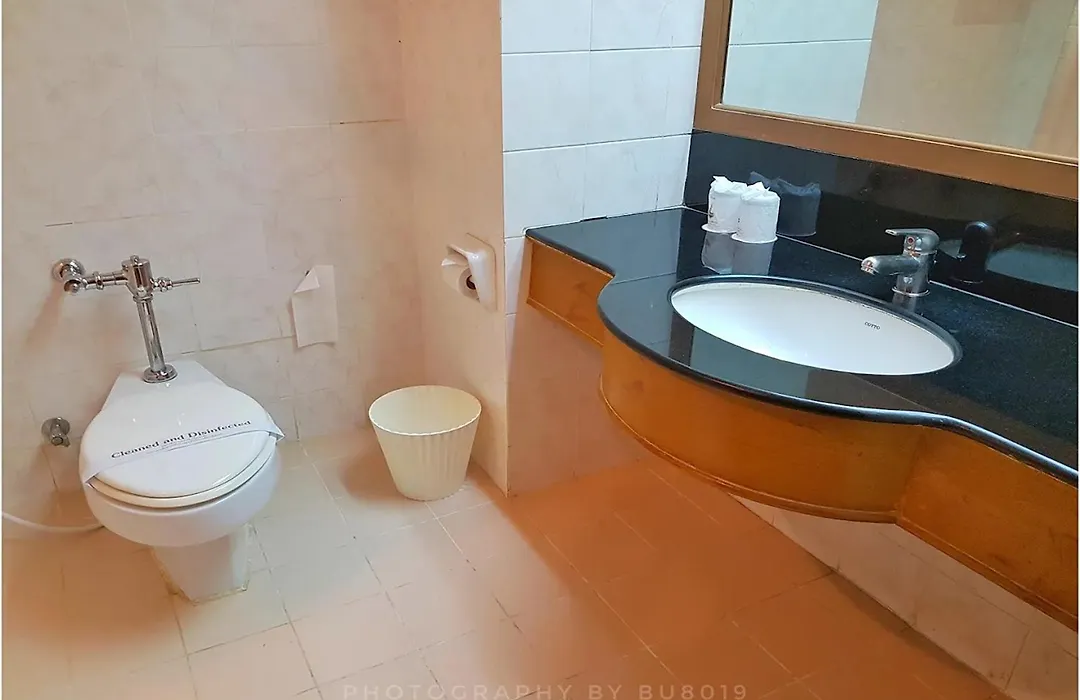 Laithong Hotel Ubon Ratchathani-1