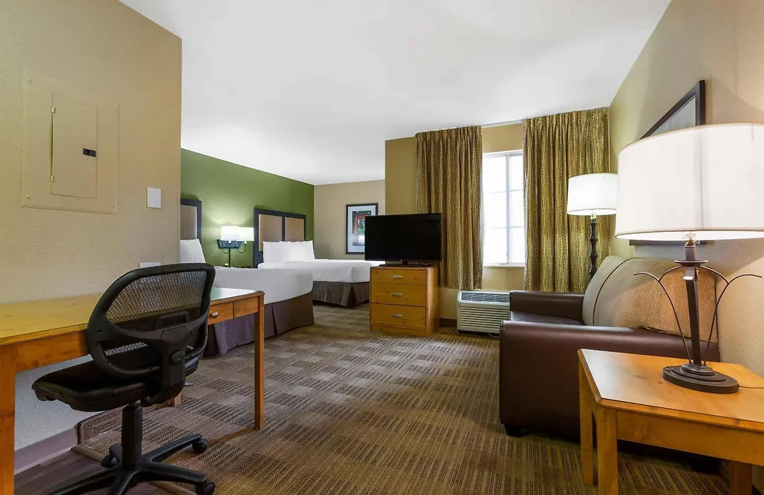 Extended Stay America Select Suites - Atlanta - Buckhead-1