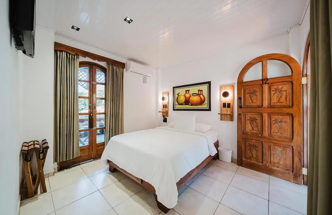 Hotel Villabosque Eco Boutique-1